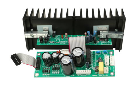 Line 6 50-02-0191 Power Amp with Heatsink PCB Assembly for Spider Jam 50-02-0191-1