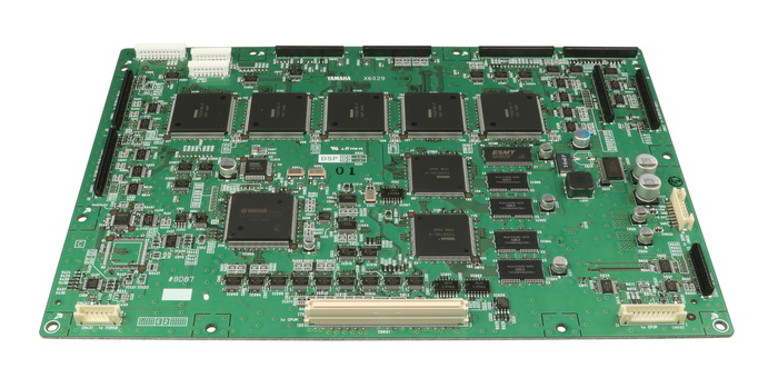 Yamaha WE062001 DSP48 PCB for M7CL-48 WE062001