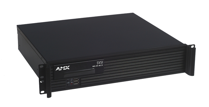 AMX NMX-NVR-N6123 Network Video Recorder FGN6123