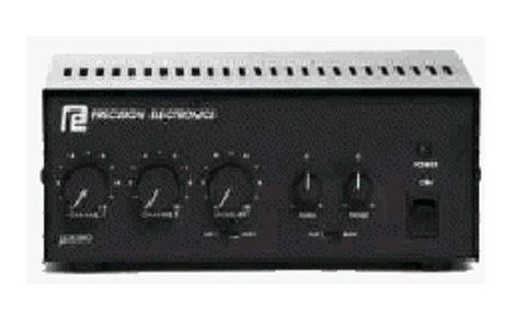 Grommes-Precision M30 30W 3-Channel Mixer/Amplifier M30-GROMMES