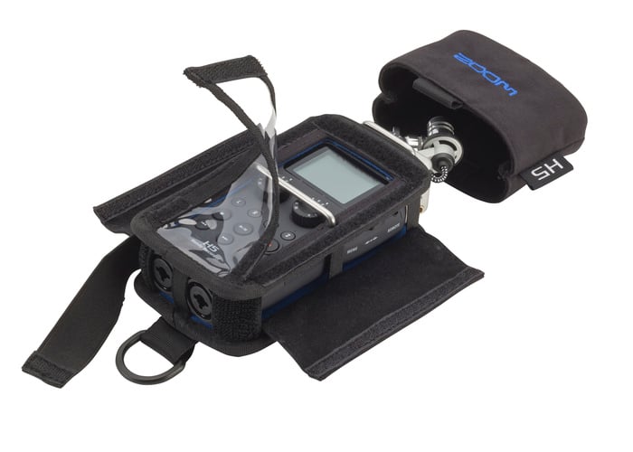 Zoom PCH-5 Protective Case for ZOOM H5 Handy Recorder PCH-5