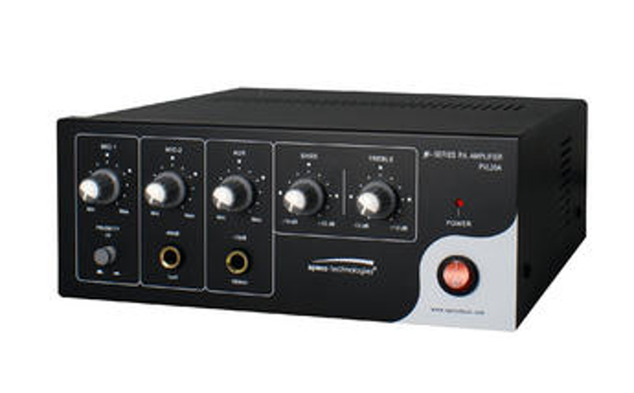 Speco Technologies PVL15A 15W PA Amplifier