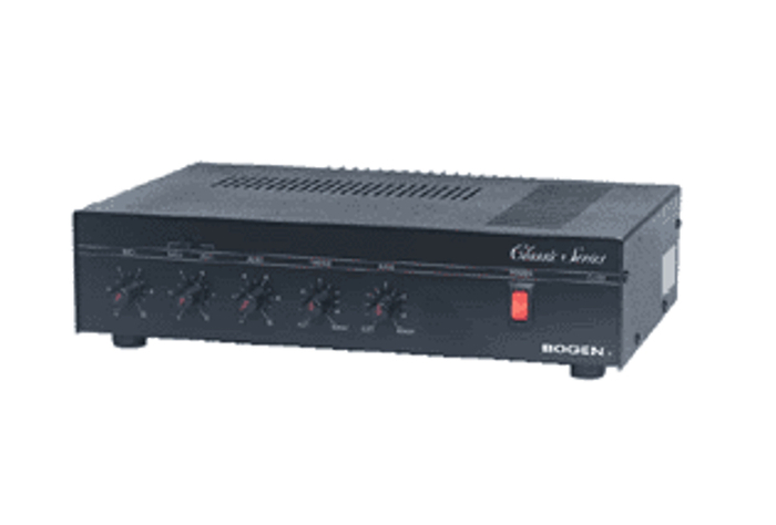 Bogen Communications C35 35-Watt Paging Mixer / Amplifier C35