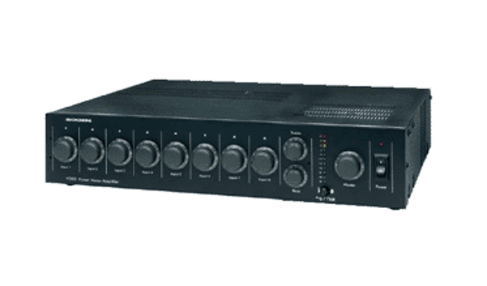 Bogen Communications V60 Mixer / Amplifier, 60W V60