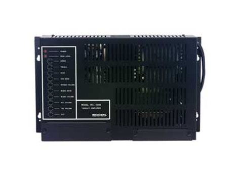 Bogen TPU35B Telephone Paging Amplifier With ALC, 35W