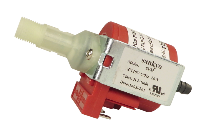 ADJ Z-VF1300-P Pump for ADJ VF1300 Z-VF1300-P