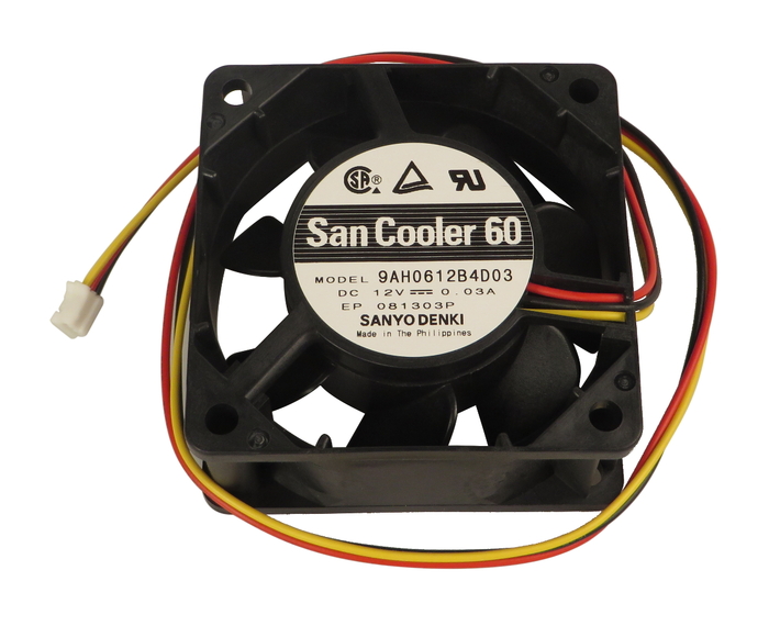Yamaha WH201700 Fan Assembly for LS9 WH201700