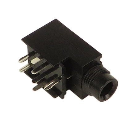 Hartke 300519 1/4" Input Jack for Kickback 10 and Kickback 12 300519