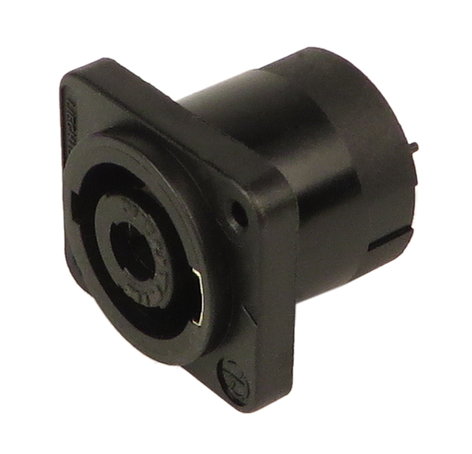 Peavey 31466496 Black NL4MDVS Speakon Jack for SP-115MX 31466496