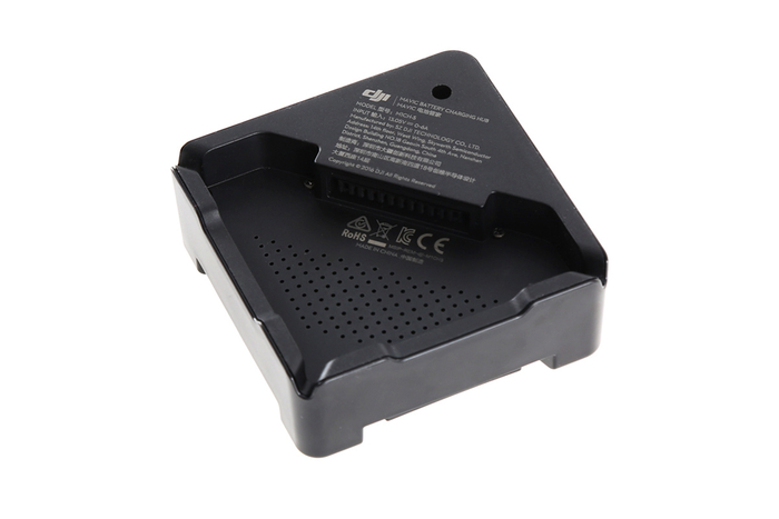 DJI Mavic Battery Charging Hub Manufacturer Code: CP.PT.000563 CP.PT.000563