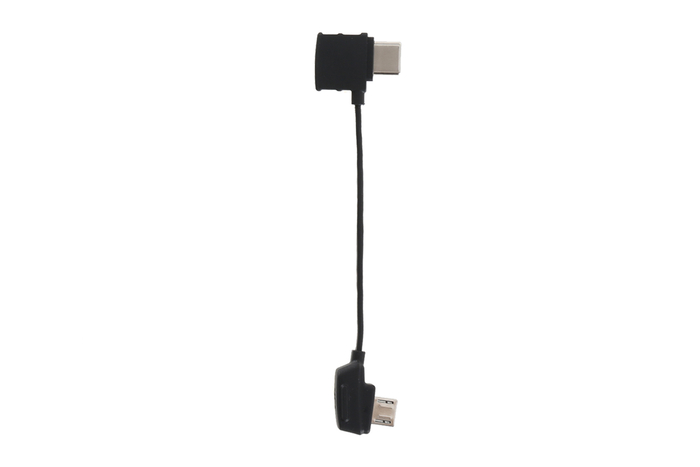 DJI CP.PT.000561 Mavic RC Cable With Type-C Connector Manufacturer Code: CP.PT.000561