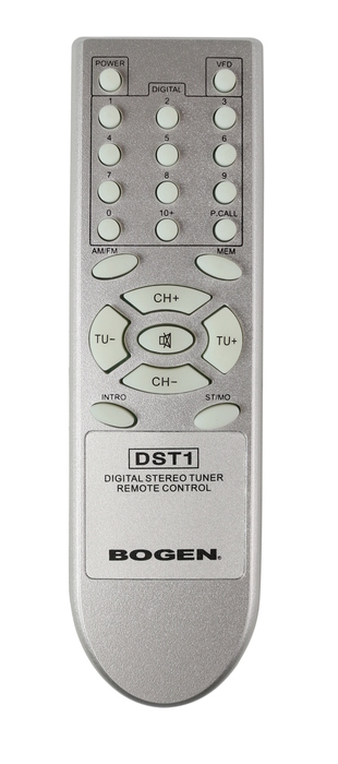 Bogen Communications 45-7954-02 Remote Control for DST1 45-7954-02