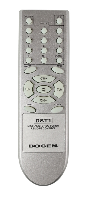 Bogen 45-7954-02 Remote Control For DST1