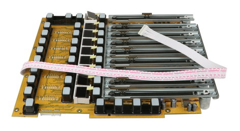 Behringer Q04-B1S00-79000 Right Fader Bank PCB Assembly for X32 (New Version) Q04-B1S00-79000