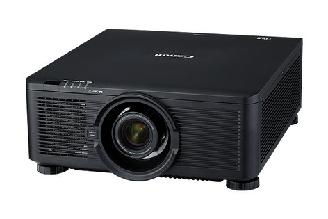 Canon LX-MU800Z 8000-Lumen WUXGA DLP Projector (No Lens Included) LX-MU800Z