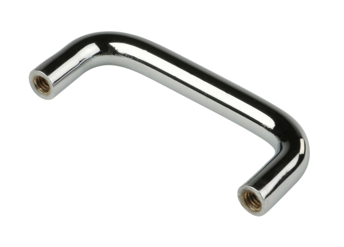 Behringer Q65-00000-75004 Metal Chrome Handle for S16 Q65-00000-75004