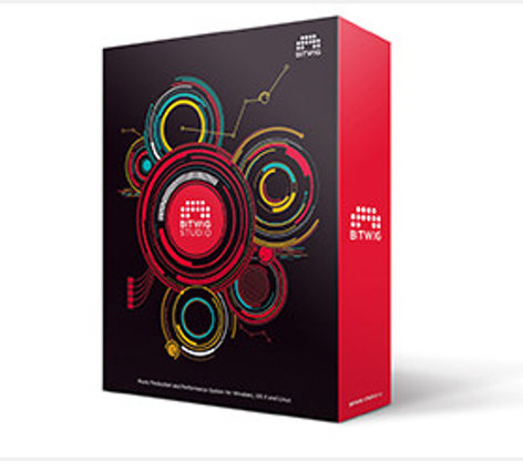 Bitwig BITWIG-STUDIO Studio Music Production Software