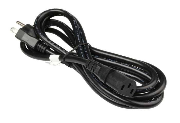 Yamaha WC249500 AC Power Cord for EMX1506CF and EMX5014C WC249500
