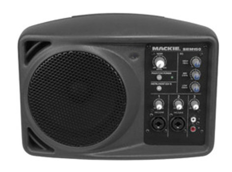 Mackie SRM150 5" Compact Active PA System SRM150