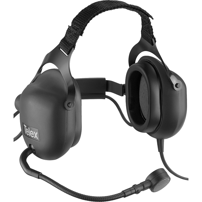 RTS PH16-A4M Dual-Sided Full Cushion Hearing Protection Headset, A4M