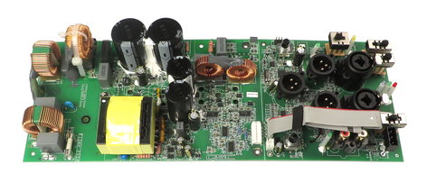 QSC WP-003313-00 Power Breakaway PCB for K12 WP-003313-00