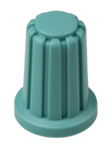Yamaha WA84480R O1V Blue/Green Knob WA84480R