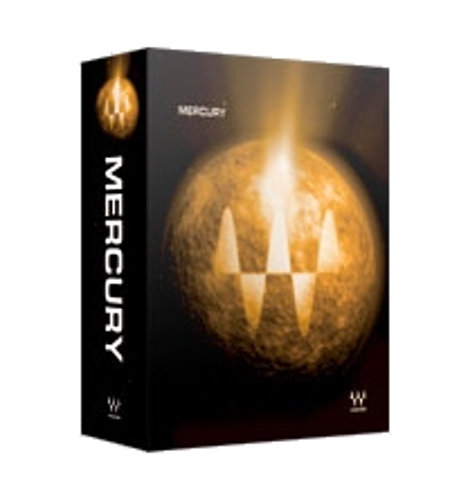 Waves Mercury Comprehensive Plug-in Bundle (Download)