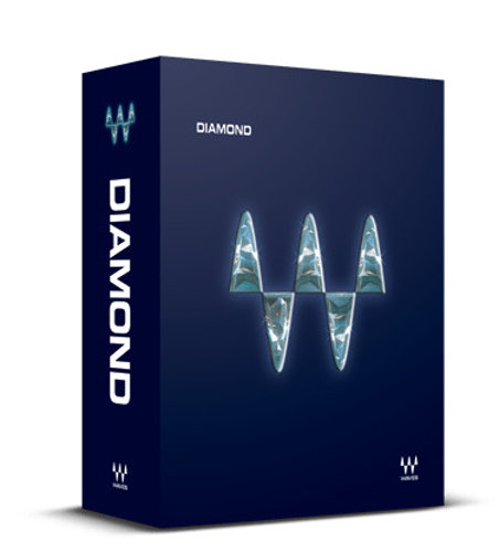 Waves Diamond Audio Plug-in Bundle (Download)