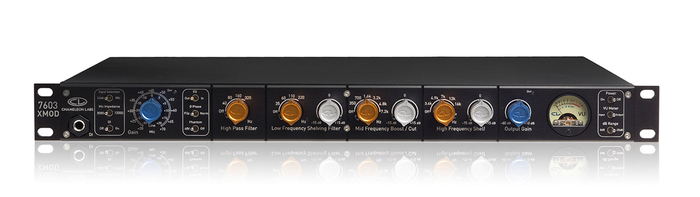 Chameleon Labs 7603-XMOD Microphone Preamp 7603-XMOD