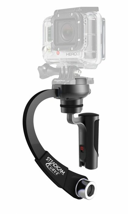 Steadicam Curve Stabilizer for GoPro HERO Action Cameras CURVE