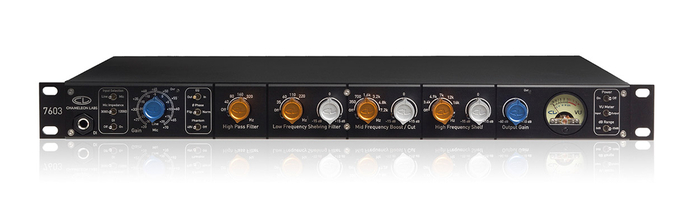 Chameleon Labs 7603 Microphone Preamp 7603