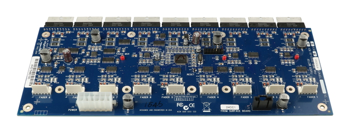 Avid 9150-30323-00 Fader Motor PCB Assembly for D-Show 9150-30323-00