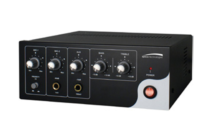 Speco Technologies PVL30A 30W Power Amplifier PVL30A