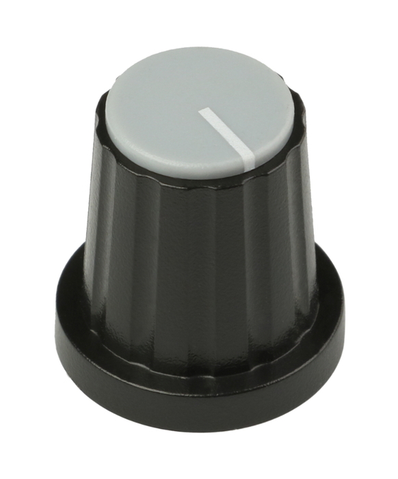 Eden USM-E190012 Rotary Grey Knob For WT-600, WT-800, And WT Series