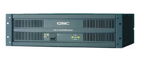QSC ISA1350 800W @ 8 Ohms Power Amplifier ISA1350
