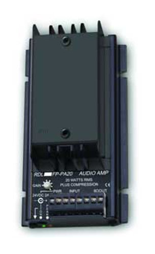 Radio Design Labs FP-PA20 20W, 8 Ohm Audio Power Amplifier FP-PA20
