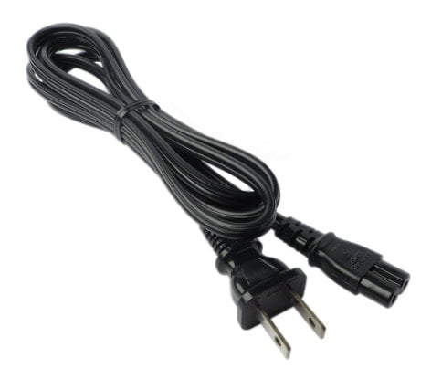 Panasonic K2CG3FZ00008 Power Cord for PTLC80U K2CG3FZ00008