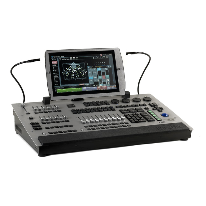 Elation Pro Lighting M1 HD 40 Universe Lighting Console with Integrated Touchscreen M1-HD