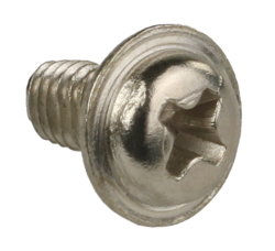Gallien-Krueger 119-4081-1 M4X8 Rubber Foot Screw for Backline Series 119-4081-1