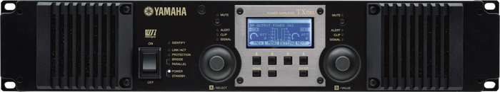 Yamaha TX5n Amp, 2300W,2 ohms, 8 ohms Stereo, 4 ohms Bridged TX5N