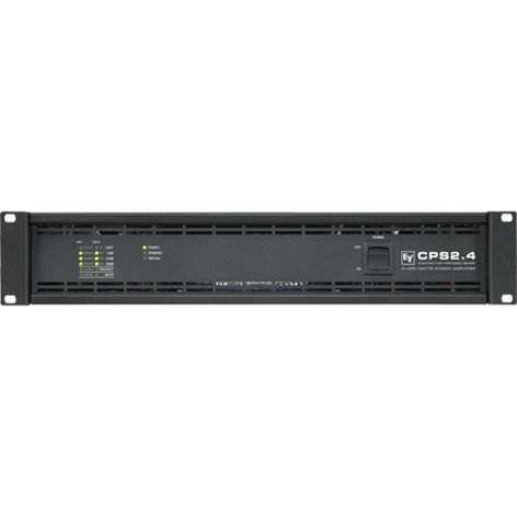 Electro-Voice CPS2.4-II Power Amplifier, 2 Channel, 2 x 450W @ 4 Ohms CPS2.4-II