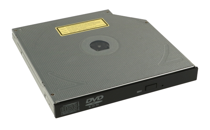 Fostex 8270945000 DVD-ROM CD-RW Drive for VF160EX and VF160 8270945000