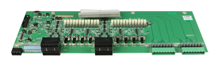 Crown 5024910 8-channel 125w I/O AV1 PCB For CT8150