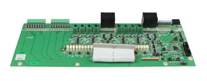 Crown 5024910 8-channel 125w I/O AV1 PCB For CT8150