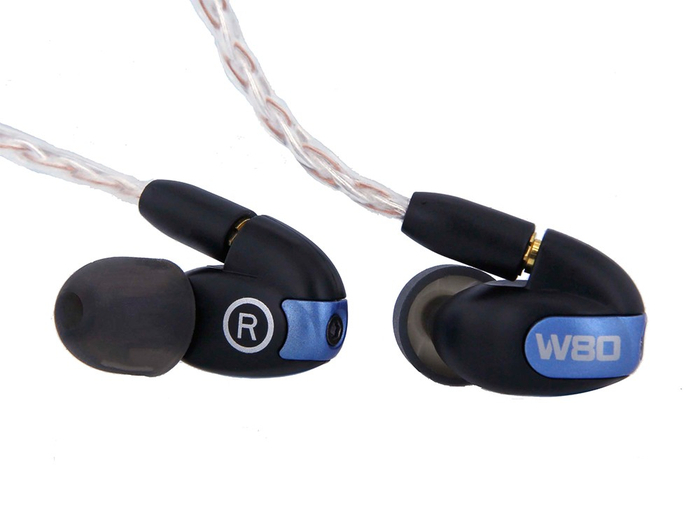 Westone W80-WESTONE In-Ear Monitors With 8 Drivers