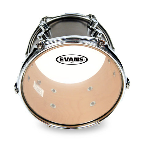 Evans TT14G12 14" G12 Clear Drum Head