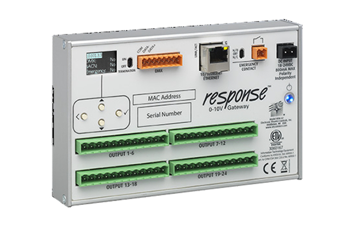 ETC RSN-LV Response 0-10V Gateway Low Voltage Gateway