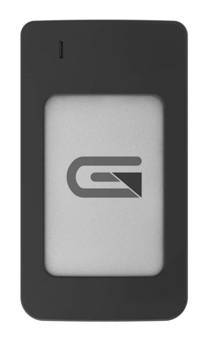 Glyph Technologies ATOM-RAID-AR1000 Atom RAID, 1TB SSD, USB-C (3.1, Gen 2) ATOM-RAID-AR1000