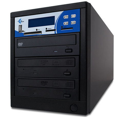 EZ Dupe MM02PIB Multi-Format Duplicator, 2 Target MM02PIB