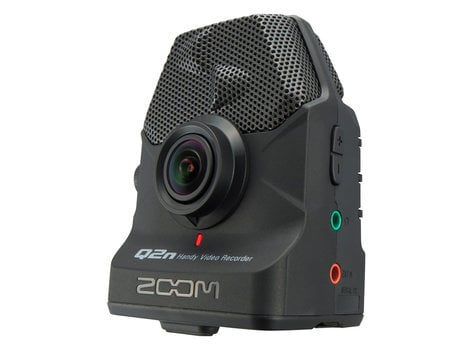 Zoom Q2n Handy Video Recorder Q2N